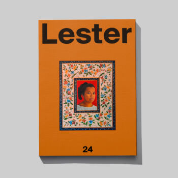 LESTER 24 EXHIBITION BOOK